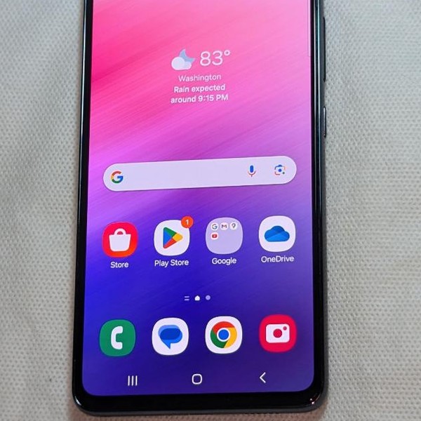 Samsung Galaxy A53 5G - Spectrum, 128 GB, Black, 6 GB