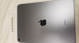 Good
													Apple iPad Air 5th Gen - Unlocked, Purple, 256 GB, A2589, photo 4 of 4