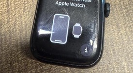 Fair
													Apple Watch Series 8 41mm - Midnight, A2770 - GPS, Aluminum, photo 1 of 6