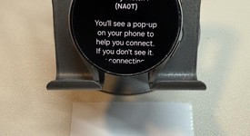 Fair
													Samsung Galaxy Watch4 - Wi-Fi, Silver, 40mm, photo 5 of 5
