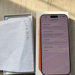 Mint Apple iPhone 17 Pro Max - Unlocked, 256 GB, Cosmic Orange, A3257