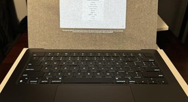 Mint
													MacBook Pro Late 2023 (M3) - 14" - Apple M3 Max 16-core, Black, 1 TB, 64 GB, 40-core GPU, photo 1 of 12