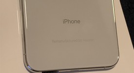 Mint
													Apple iPhone Xs Max - Unlocked, Silver, 256 GB, A1921, photo 1 of 7