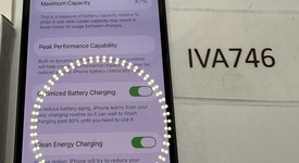 Mint
													Apple iPhone 13 Mini - Unlocked, Midnight, 256 GB, A2481, photo 1 of 7