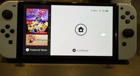 Mint
													Nintendo Switch - OLED - White, 64 GB, photo 3 of 16