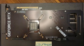 Used
													Asus GeForce RTX 3080 Ti - TUF-RTX3080TI-12G-GAMING, TUF Gaming, photo 3 of 9