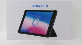 New
													Alcatel 3T 8" - Unlocked, Black, 32 GB, 2 GB, photo 1 of 5