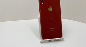 Good
													Apple iPhone Xr - Unlocked, Red, 64 GB, A1984, photo 3 of 5