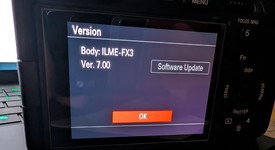 Mint
													Sony FX3 Full-Frame Cinema, photo 4 of 13