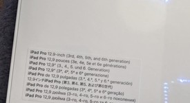 New
													Apple Magic Keyboard for iPad - Black, photo 3 of 3