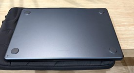 Mint
													MacBook Air 2025 (M4) - 13" - Apple M4, Midnight, 256 GB, 16 GB, photo 3 of 10