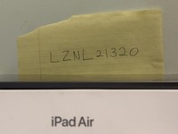 Apple iPad Air 13" (M3) 2025