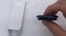Fair
													Apple Watch Series 9 45mm - Midnight, A2980 - GPS, Aluminum, photo 5 of 6