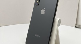 Fair
													Apple iPhone X - Unlocked, Gray, 256 GB, A1901, GSM, photo 3 of 8