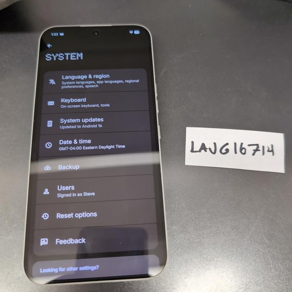 Nothing Phone (4a) Pro - Unlocked, 256 GB, Silver, 12 GB
