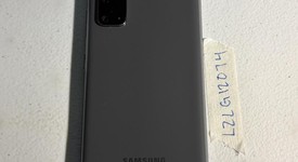 Fair
													Samsung Galaxy S20 5G - T-Mobile, Gray, 128 GB, 12 GB, SM-G981U, photo 6 of 6