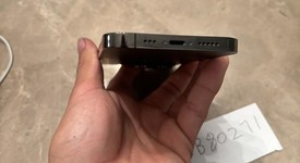 Mint
													Apple iPhone 13 Pro - Unlocked, Graphite, 128 GB, A2483, photo 4 of 7