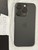 Good Apple iPhone 15 Pro - Unlocked, Black, 256 GB, A2848
