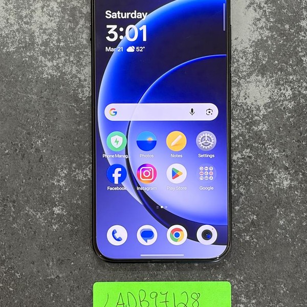 OnePlus 15 - Unlocked, 512 GB, Infinite Black, 16 GB