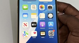 Fair
													Apple iPhone 12 Pro Max - Unlocked, Gold, 128 GB, A2342, photo 1 of 14