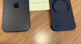 Mint
													Apple iPhone 16 Pro - Unlocked, Black, 256 GB, A3083, photo 4 of 11