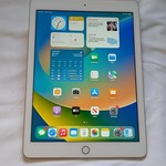 Good Apple iPad (5th Gen) - Wi-Fi, 32 GB, Gold, A1822