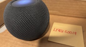 Mint
													Apple HomePod Mini - Midnight, Single, photo 4 of 4