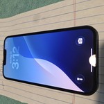 Mint Apple iPhone 13 - Unlocked, 128 GB, Midnight, A2482
