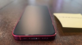Good
													Apple iPhone 13 Mini - Unlocked, Red, 128 GB, A2481, photo 1 of 9