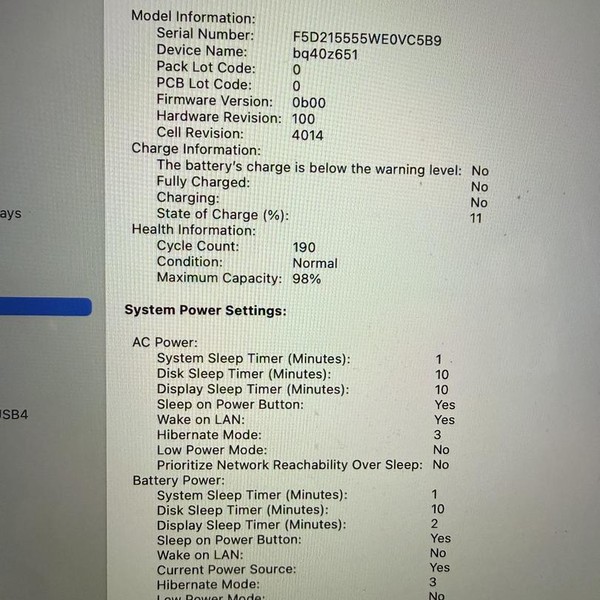 MacBook Pro 2021 - 16 inch - 1 TB, Gray, 16 GB, Apple M1 Pro 10-core