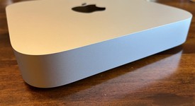 Good
													Mac mini 2023 - Apple M2, 256 GB, 16 GB, 1 Gigabit Ethernet, photo 4 of 9