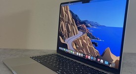 Mint
													MacBook Air 2024 (M3) - 13" - Apple M3, Starlight, 256 GB, 8 GB, 8-core GPU, photo 1 of 8