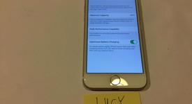 Good
													Apple iPhone 7 - Xfinity, Gold, 128 GB, A1660, photo 2 of 16