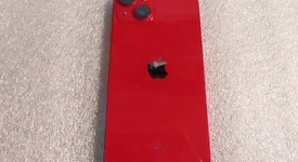 Good
													Apple iPhone 13 - Unlocked, Red, 128 GB, A2482, photo 4 of 4