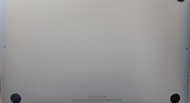 Good
													MacBook Air 2013 - 13" - Silver, 128 GB, 8 GB, photo 3 of 7