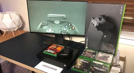 Good
													Xbox One X (2017) - Black, Standard, photo 1 of 6