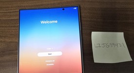 Mint
													Samsung Galaxy Z Fold7 - Unlocked, Silver Shadow, 512 GB, 12 GB, SM-F966U1, photo 4 of 12