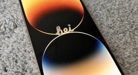 Good
													Apple iPhone 14 Pro - Unlocked, Gold, 128 GB, A2650, photo 4 of 15