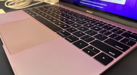 Good
													Macbook Retina 2017 - 12" - Core m3, Rose Gold, 256 GB, 8 GB, photo 3 of 5