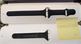 Fair
													Apple Watch SE 1st Gen 44mm - Gray, A2352 - GPS, Aluminum, photo 3 of 10