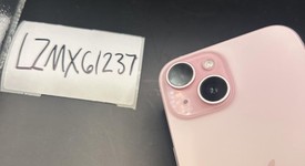 Good
													Apple iPhone 15 - T-Mobile, Pink, 128 GB, A2846, photo 3 of 8