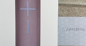 New
													Ultimate Ears Boom 3 - Peach, photo 1 of 6