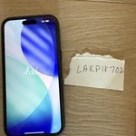 Good Apple iPhone 15 Pro Max - Unlocked, 256 GB, Blue, A2849