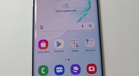 Mint
													Samsung Galaxy Note 10 Plus - Unlocked, White, 256 GB, 12 GB, SM-N975U1, photo 1 of 8