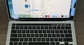 Mint
													MacBook Pro 2022 - 13" - Apple M2, Silver, 1 TB, 24 GB, photo 2 of 12