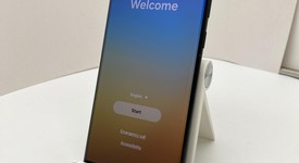 Good
													Samsung Galaxy S22 Ultra - Unlocked, Graphite, 128 GB, 8 GB, SM-S908U1, photo 1 of 7