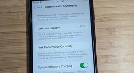 Fair
													Apple iPhone SE 3rd Gen 2022 - Unlocked, Midnight, 64 GB, A2595, photo 1 of 14