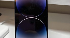 Good
													Apple iPhone 14 Pro - Unlocked, Black, 128 GB, A2650, photo 3 of 4