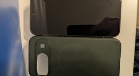 Good
													Google Pixel 9 - Unlocked, Obsidian, 128 GB, 12 GB, G2YBB, photo 5 of 10