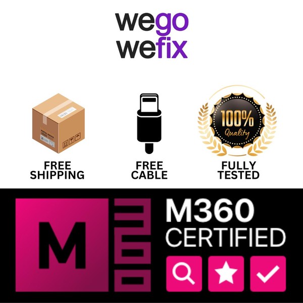 Apple iPhone Xr - Unlocked, 64 GB, Red, A1984